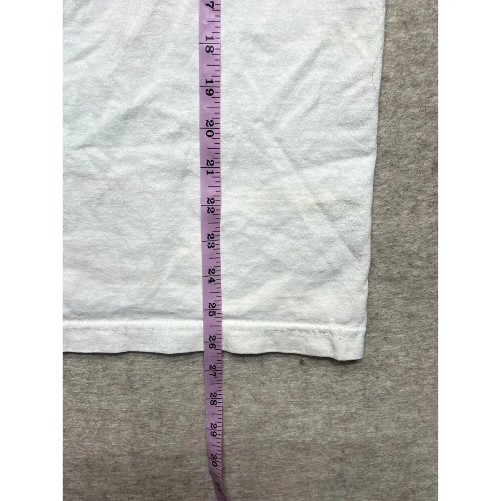 Obey Propaganda White Streetwear Tank Top Size Women's Large - Picture 8 of 8